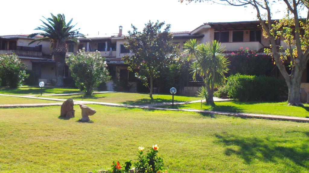 Residence Sottomonte Golfo Aranci Eksteriør billede
