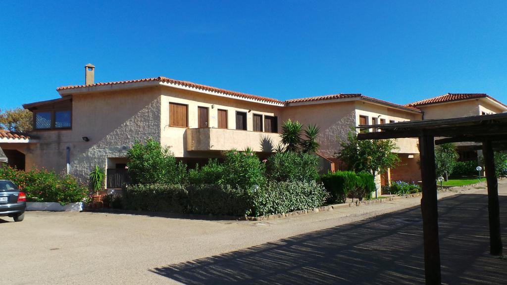 Residence Sottomonte Golfo Aranci Eksteriør billede