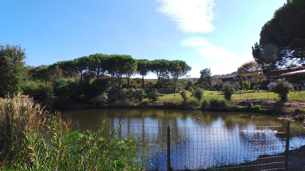 Residence Sottomonte Golfo Aranci Eksteriør billede