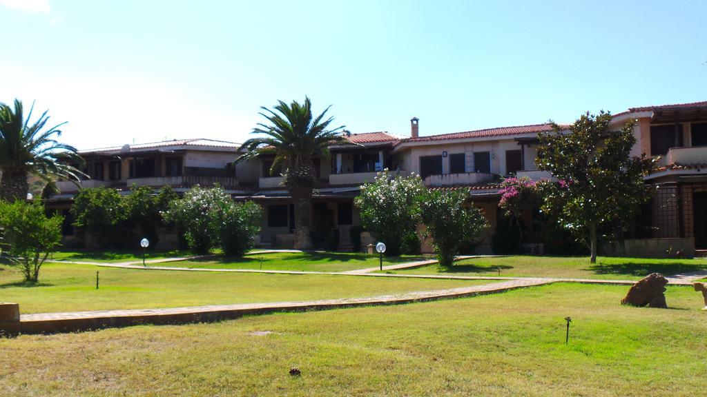 Residence Sottomonte Golfo Aranci Eksteriør billede