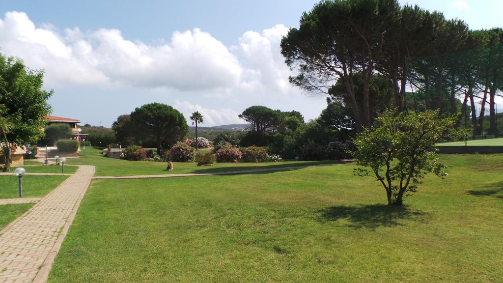 Residence Sottomonte Golfo Aranci Eksteriør billede
