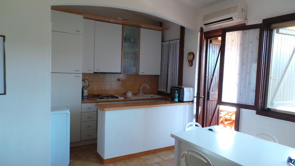 Residence Sottomonte Golfo Aranci Eksteriør billede