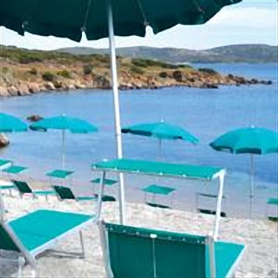 Residence Sottomonte Golfo Aranci Eksteriør billede
